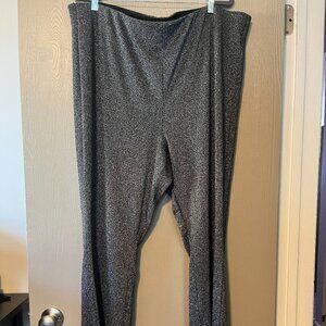 Old Navy High-Rise Flare Sparkly Stretchy Pants – Size 3X – NWT